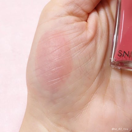 ピュア リップ ティント/SNIDEL BEAUTY/リップティントを使ったクチコミ(4枚目)