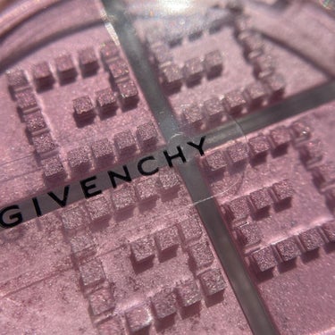 プリズム・リーブル・ハイライター（フォール コレクション 2022）/GIVENCHY/ハイライトを使ったクチコミ（4枚目）