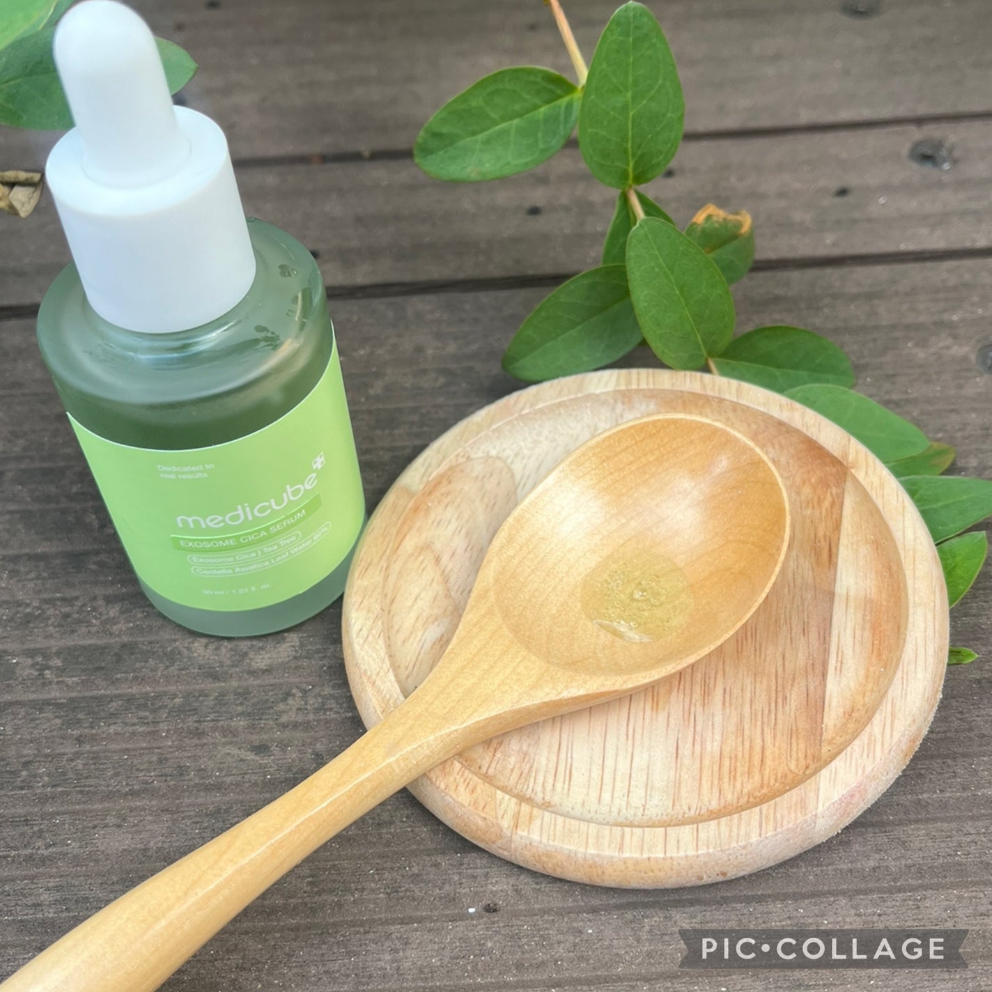 エクソソームシカセラム/MEDICUBE/美容液を使ったクチコミ(4枚目)