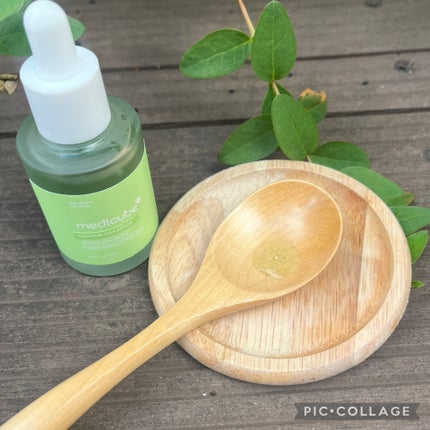 エクソソームシカセラム/MEDICUBE/美容液を使ったクチコミ(4枚目)