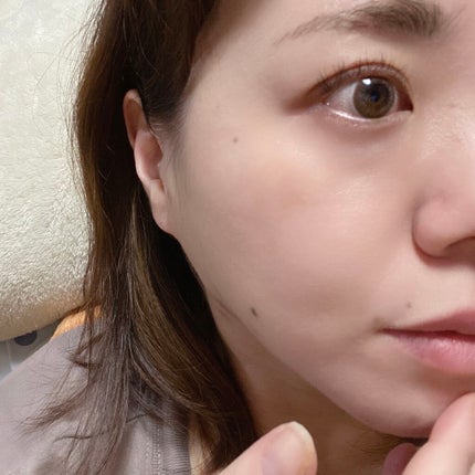 V3 エキサイティングファンデーション/SPICARE/クッションファンデーションを使ったクチコミ(2枚目)