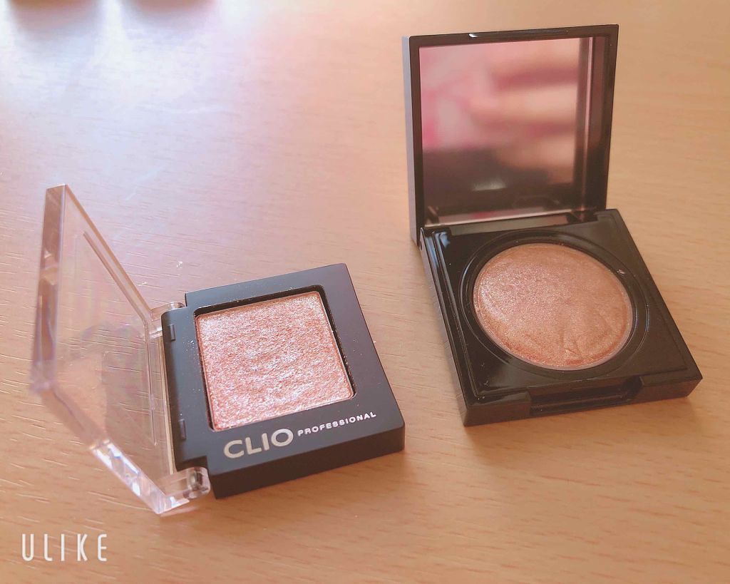 プロ シングル シャドウ/CLIO/単色アイシャドウを使ったクチコミ(2枚目)