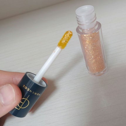 ヴィンテージフラワーガーデンセット/フォレンコス/メイクアップキットを使ったクチコミ(8枚目)