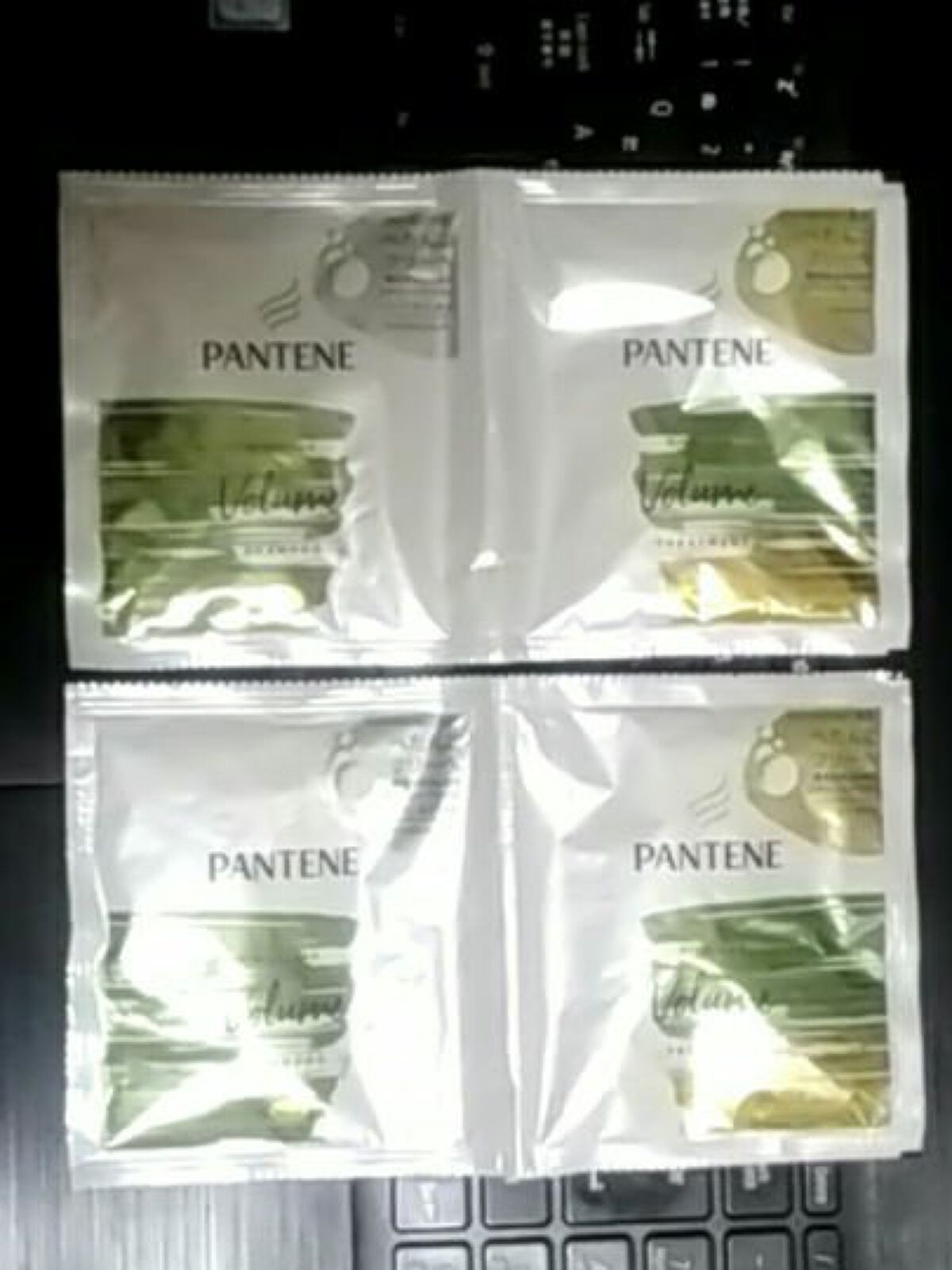 ミセラー ボリューム シャンプー/トリートメント/パンテーン/市販シャンプーを使ったクチコミ(3枚目)