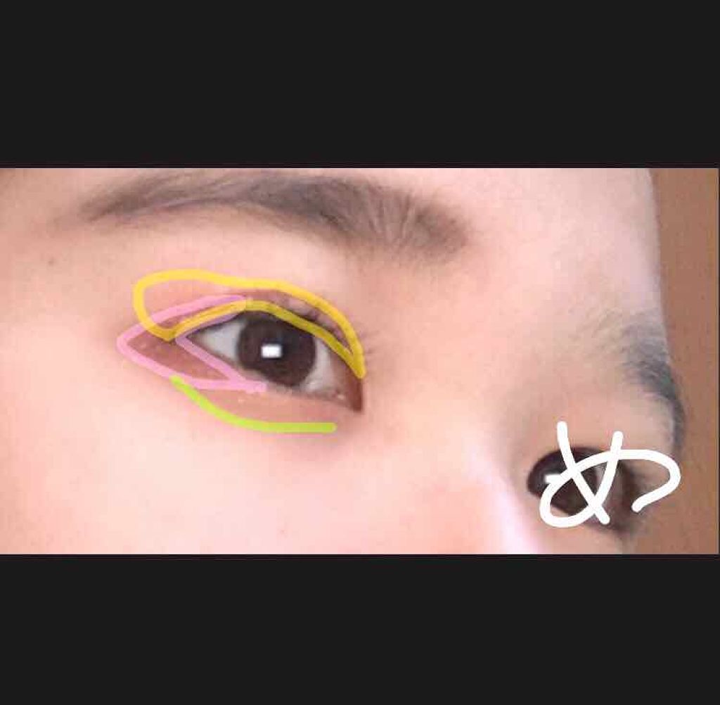 【旧品】パーフェクトスタイリストアイズ/キャンメイク/アイシャドウパレットを使ったクチコミ(4枚目)