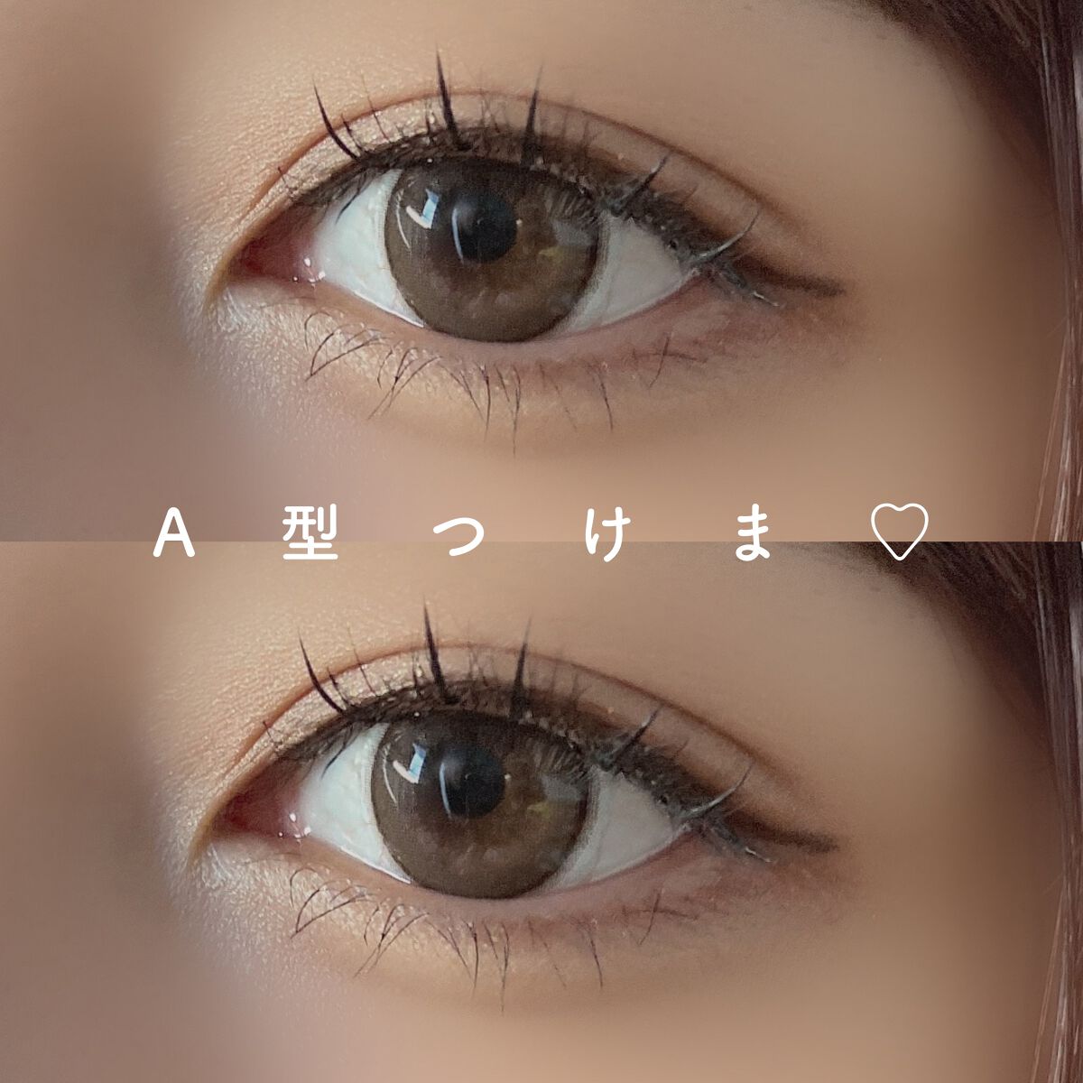 エバーカラーワンデー ナチュラル/エバーカラー/ワンデー（１DAY）カラコンを使ったクチコミ（1枚目）