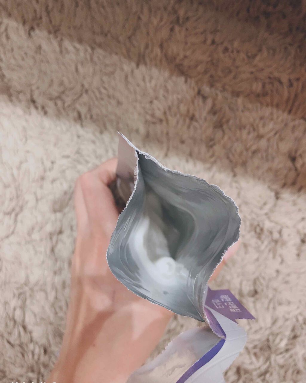 R:NA ブライトニングニングマスク/MEDIHEAL/シートマスク・パックを使ったクチコミ（2枚目）