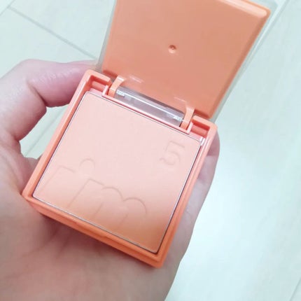 マルチキューブ/i’m meme/アイシャドウパレットを使ったクチコミ(3枚目)