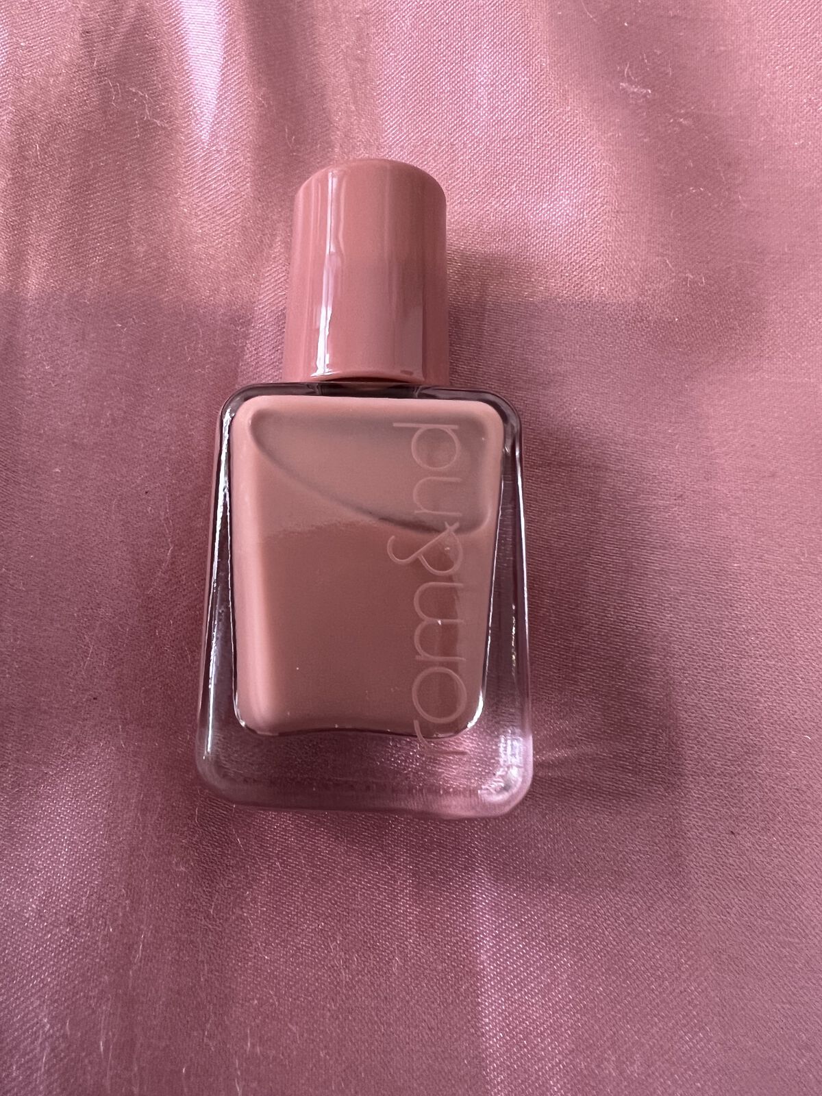 ムードペブルネイル/rom&nd/マニキュアを使ったクチコミ（2枚目）