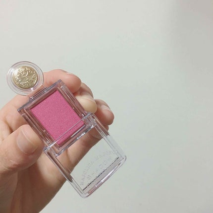 シャドーカスタマイズ/MAJOLICA MAJORCA/単色アイシャドウを使ったクチコミ(2枚目)