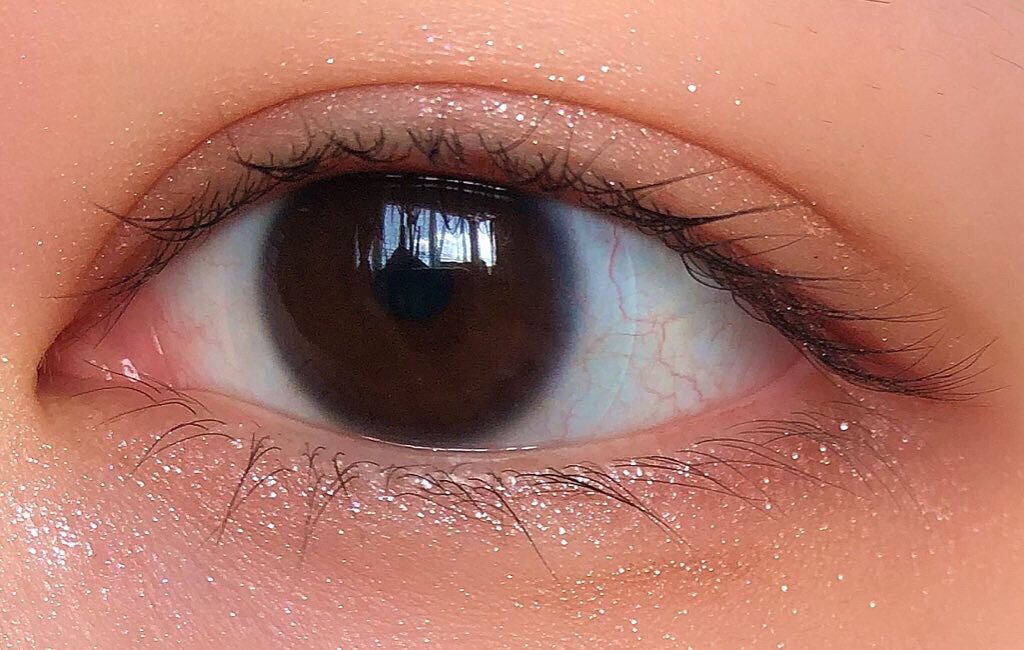 リラクシーアイシャドウ/GENE TOKYO/アイシャドウパレットを使ったクチコミ(9枚目)