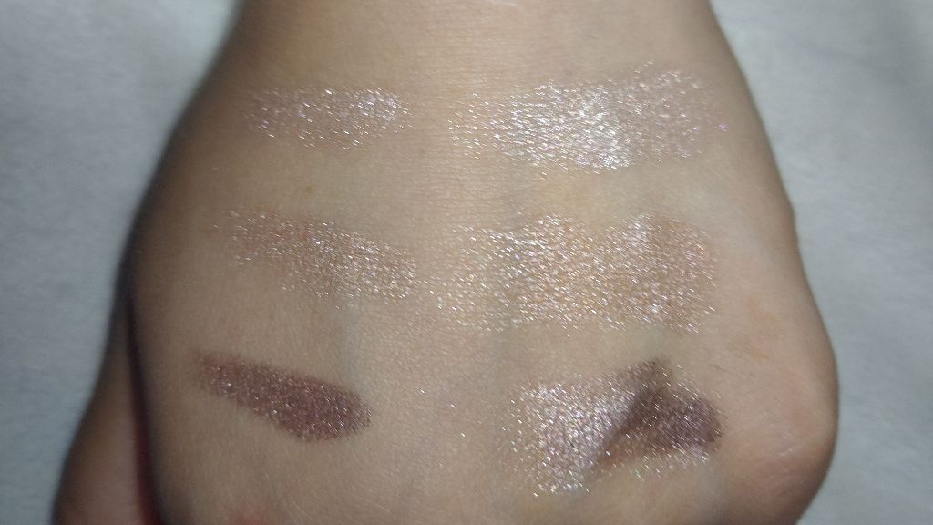 トーンアップアイシャドウ/CEZANNE/アイシャドウパレットを使ったクチコミ（3枚目）