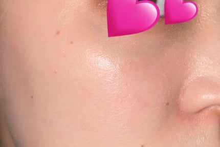 (旧)アンリミテッド ラスティング フルイド/shu uemura/リキッドファンデーションを使ったクチコミ(2枚目)