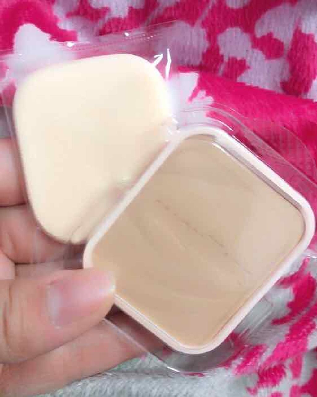 ドラマティックパウダリー UV/マキアージュ/パウダーファンデーションを使ったクチコミ（3枚目）