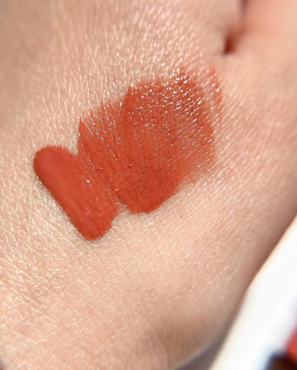 SPステイ ヴィニルインク/MAYBELLINE NEW YORK/口紅を使ったクチコミ(4枚目)