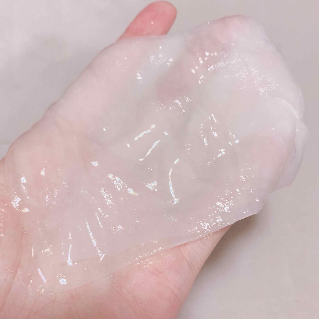 スンジョン シートマスク/ETUDE/シートマスク・パックを使ったクチコミ(2枚目)