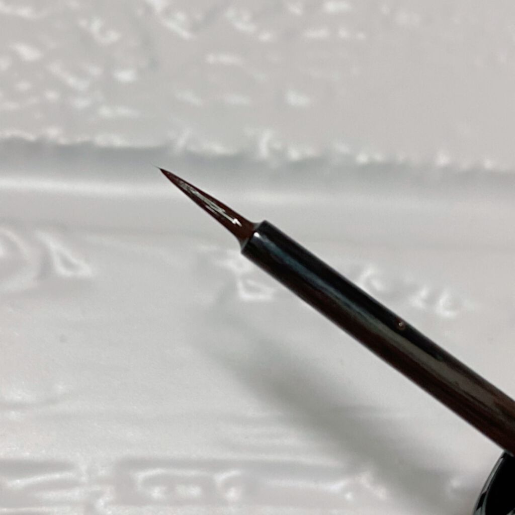 ロングラスティングアイライナー/COSCOS/リキッドアイライナーを使ったクチコミ(3枚目)