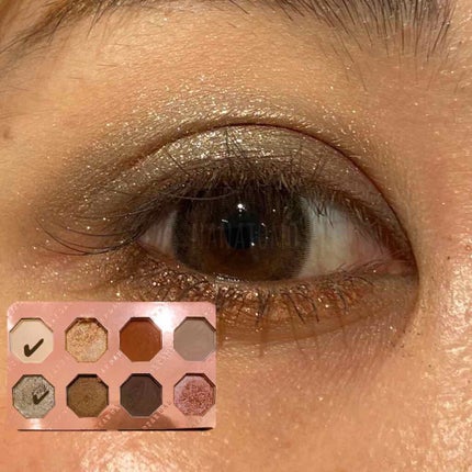 MESMERIZING MOMENT COLLECTION PALETTE/DEAR DAHLIA/アイシャドウパレットを使ったクチコミ(8枚目)