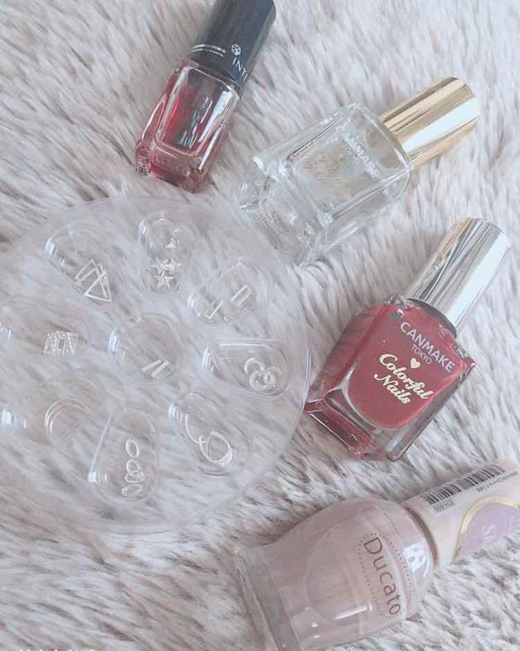 ナチュラルネイルカラーN/デュカート/マニキュアを使ったクチコミ（2枚目）