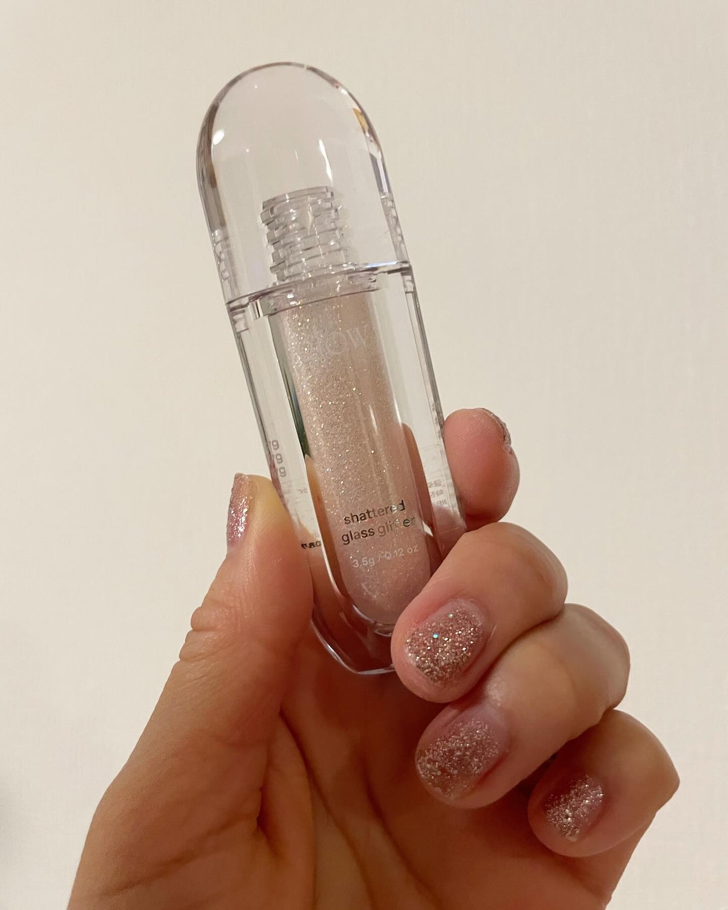 namugi122 on LIPS 「Qoo10購入品①glowshatteredglassglit..」(1枚目)