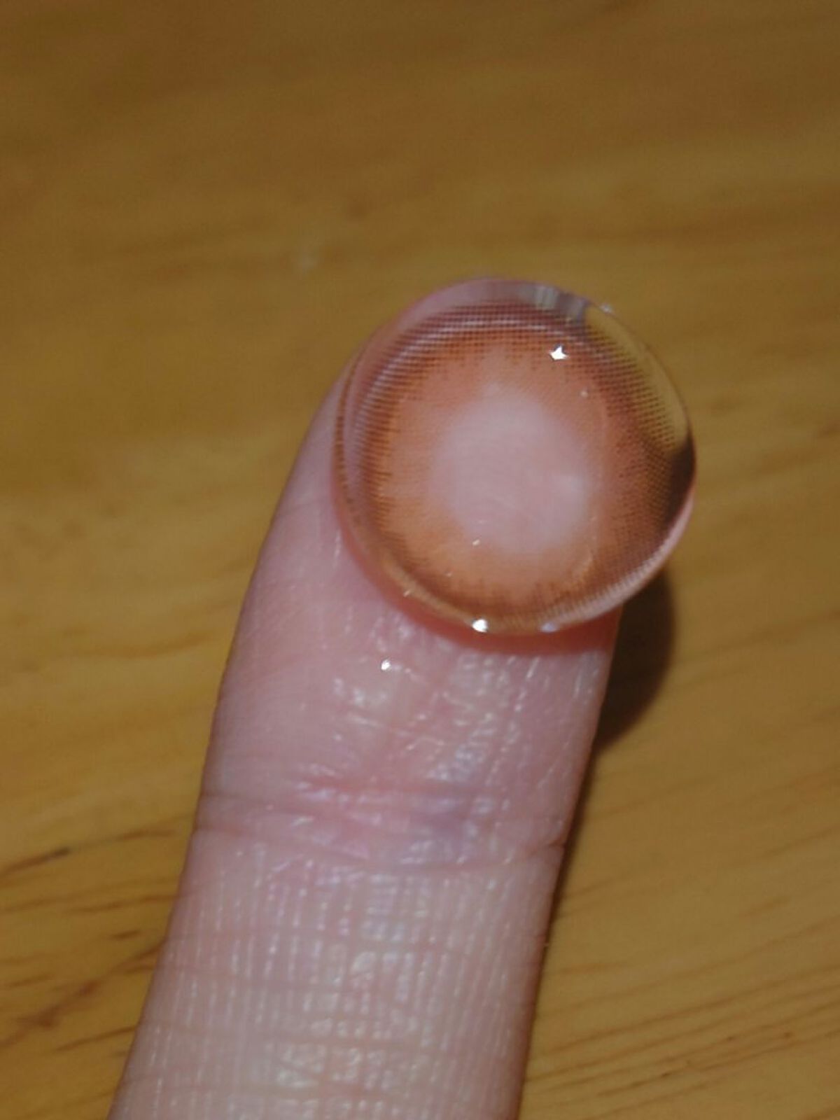 MOLAK 1day サクラスモア/MOLAK/ワンデー（１DAY）カラコンを使ったクチコミ（3枚目）