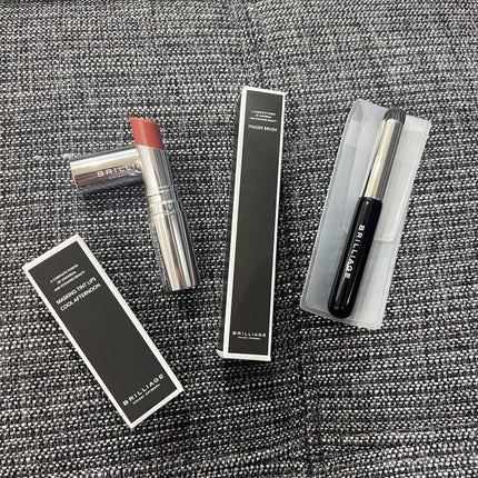 マスキング ティント リップス クールアフタヌーン/ブリリアージュ/リップティントを使ったクチコミ(1枚目)