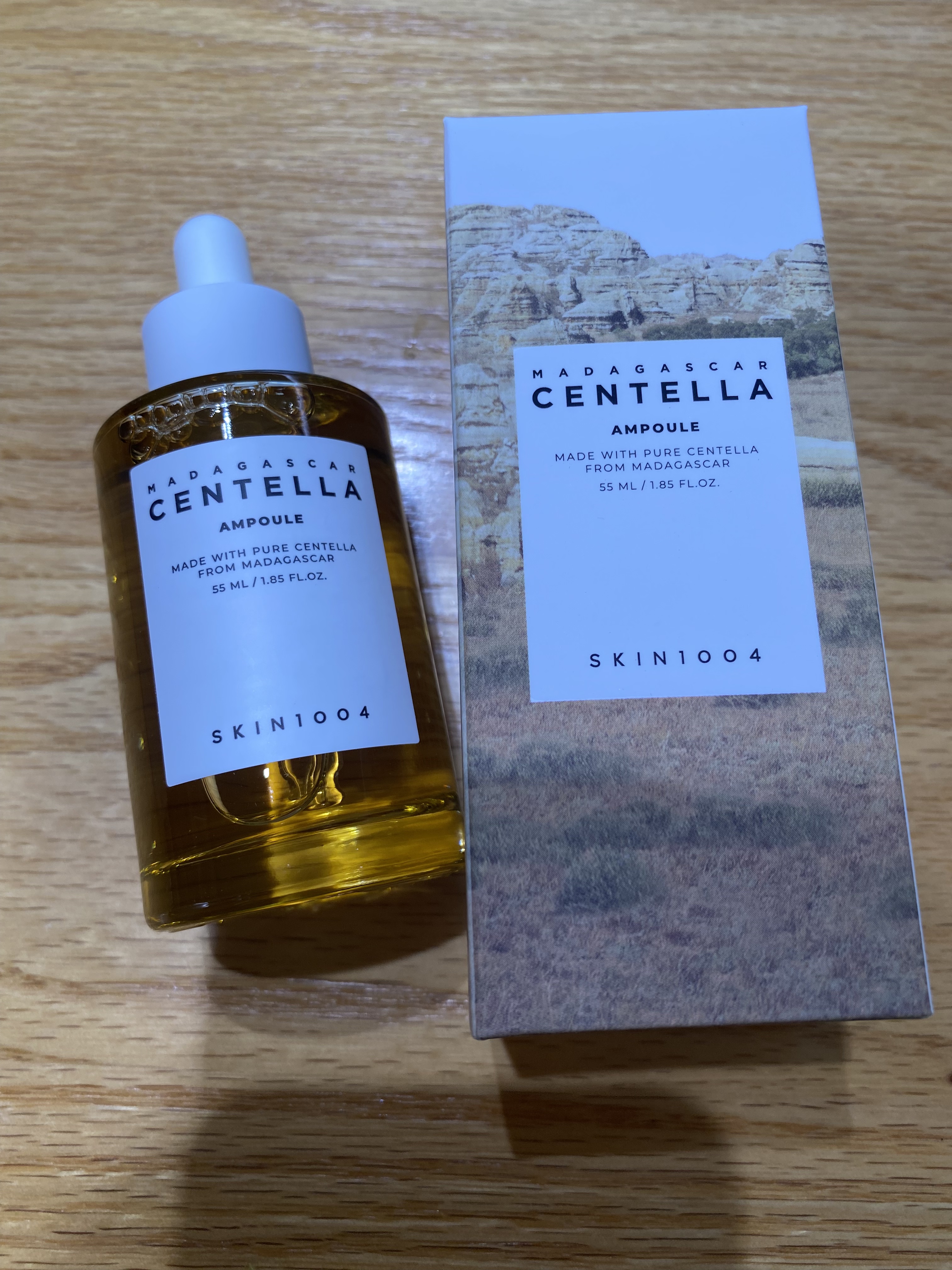 を使ったクチコミ（1枚目）