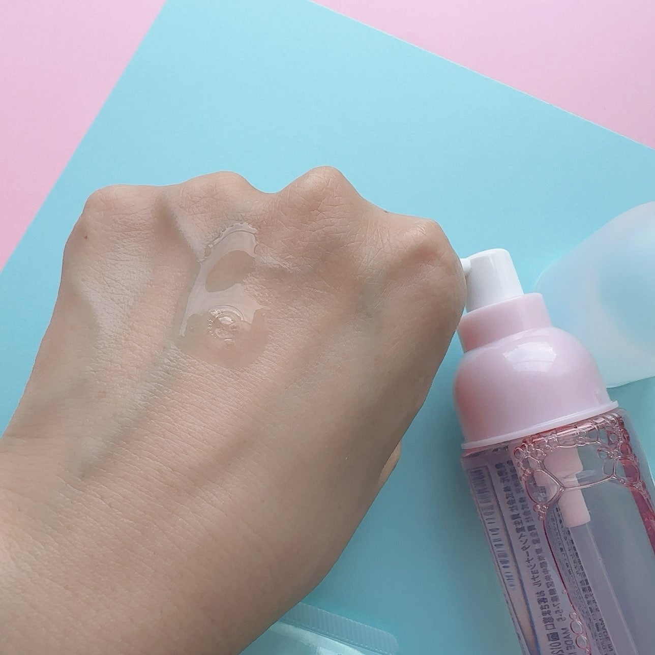 モイストケア ローション MB/d プログラム/化粧水を使ったクチコミ(4枚目)