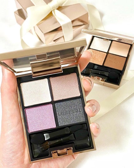 アイカラーレーション/LUNASOL/アイシャドウパレットを使ったクチコミ(1枚目)