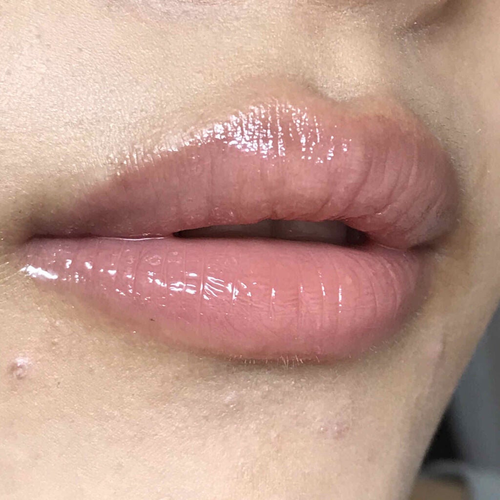 ニベア リッチケア&カラーリップ/ニベア/リップクリームを使ったクチコミ(2枚目)