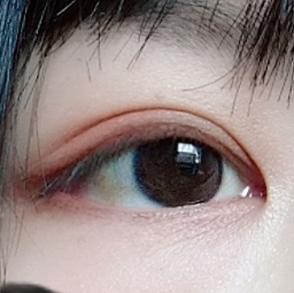 パーフェクトマルチアイズ/キャンメイク/アイシャドウパレットを使ったクチコミ（2枚目）