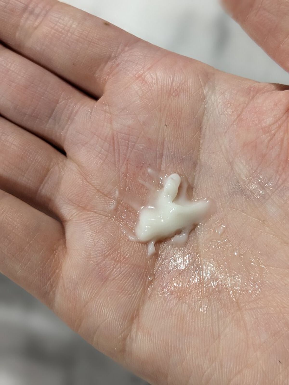 ヴィアルム ザ スムージング クリーム/SUQQU/フェイスクリームを使ったクチコミ(3枚目)