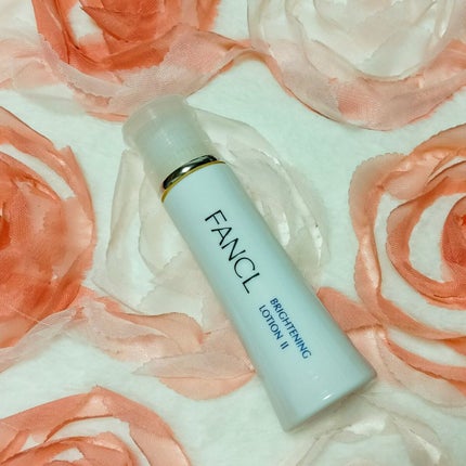 ブライトニング 化粧液 II しっとり<医薬部外品>/ファンケル/化粧水を使ったクチコミ(5枚目)