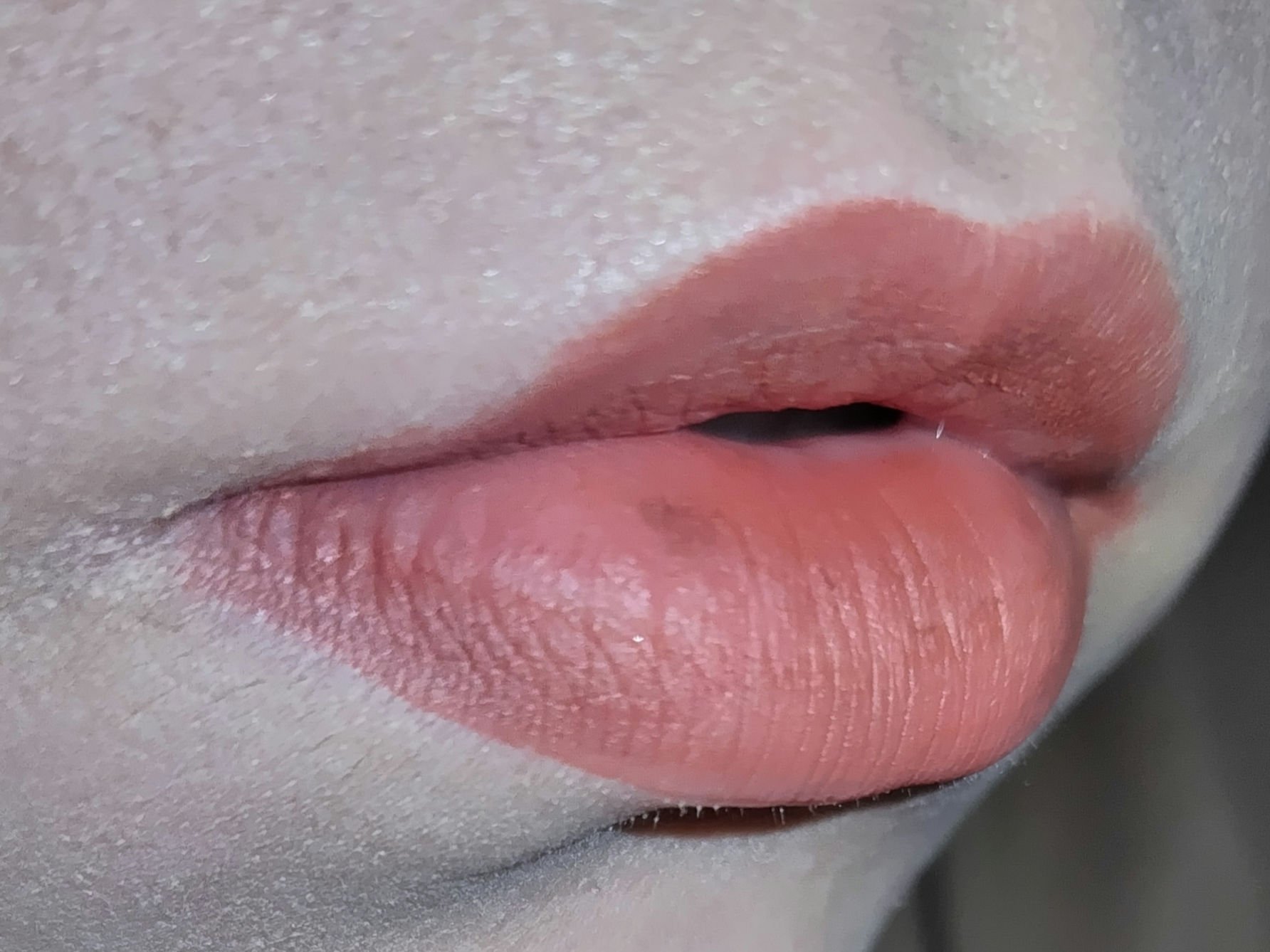 スモール アイシャドウ ブリュレ/M・A・C/単色アイシャドウを使ったクチコミ（2枚目）