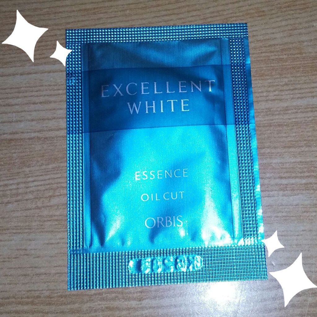 オルビス エクセレントホワイトエッセンスのクチコミ「🌼エッセンス🌼


#ORBIS
#お試し

『エクセレント·ホワイトエッセンス』


シミや.....」（1枚目）