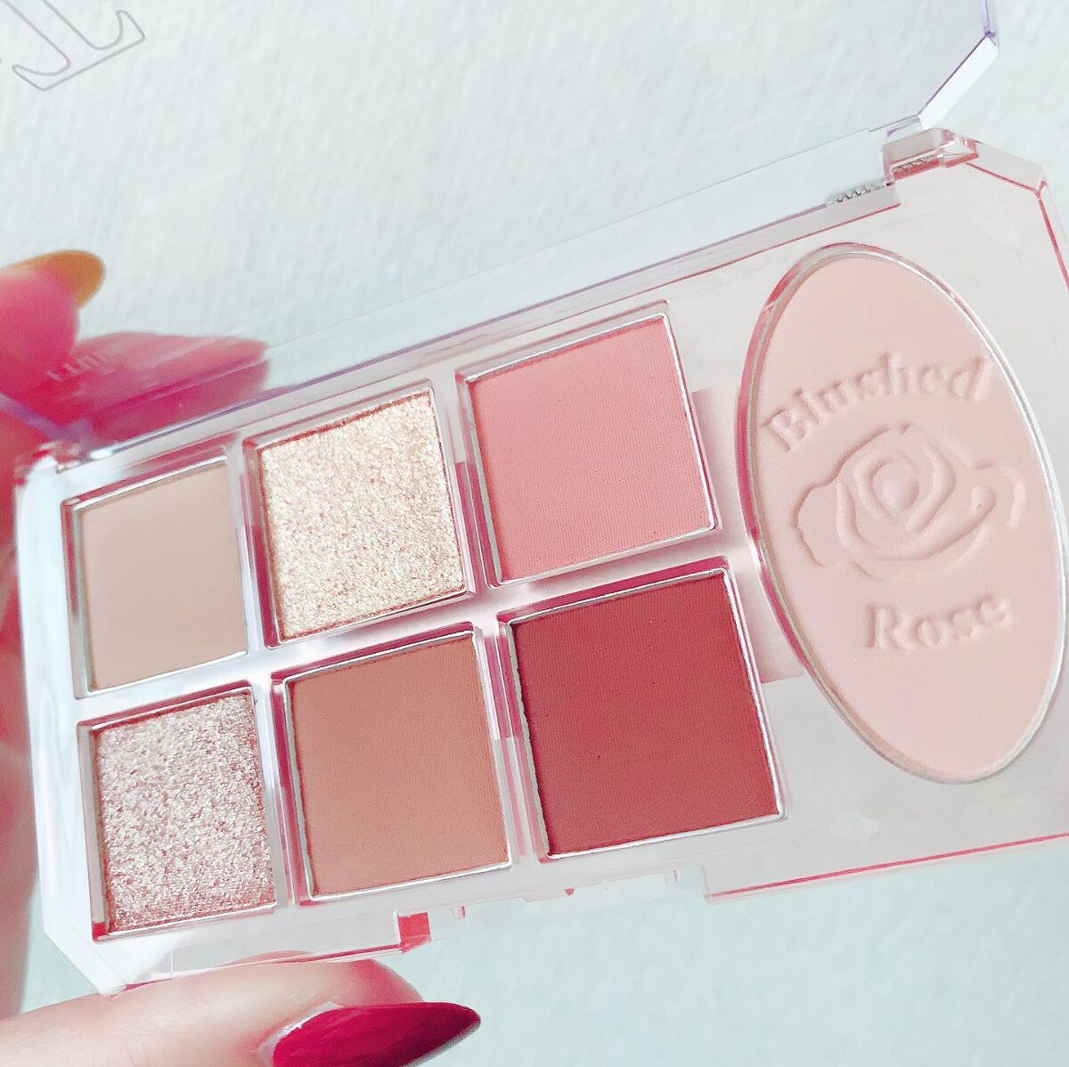 プレイトーンアイパレット/ETUDE/アイシャドウパレットを使ったクチコミ（3枚目）