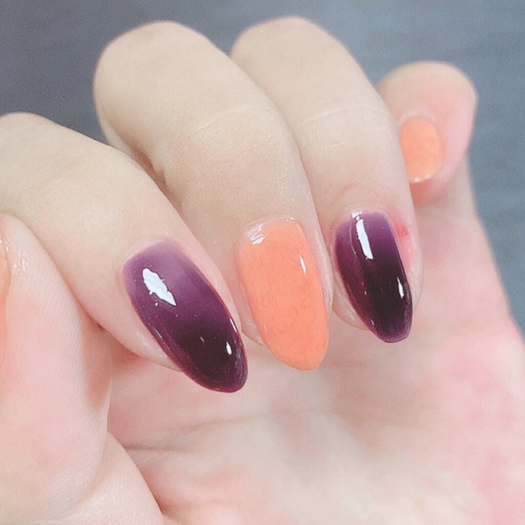 jill leen. 繊維ネイル /jill leen./マニキュアを使ったクチコミ(4枚目)