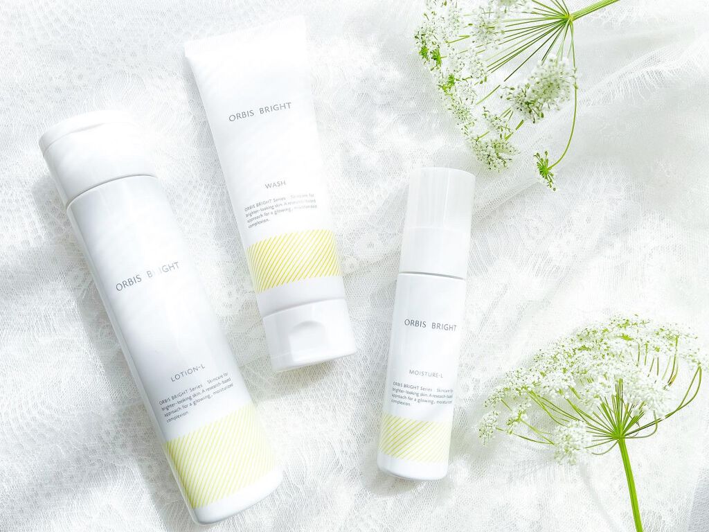 オルビス ブライト ローション Mタイプ（しっとりタイプ）/オルビス/化粧水を使ったクチコミ（1枚目）