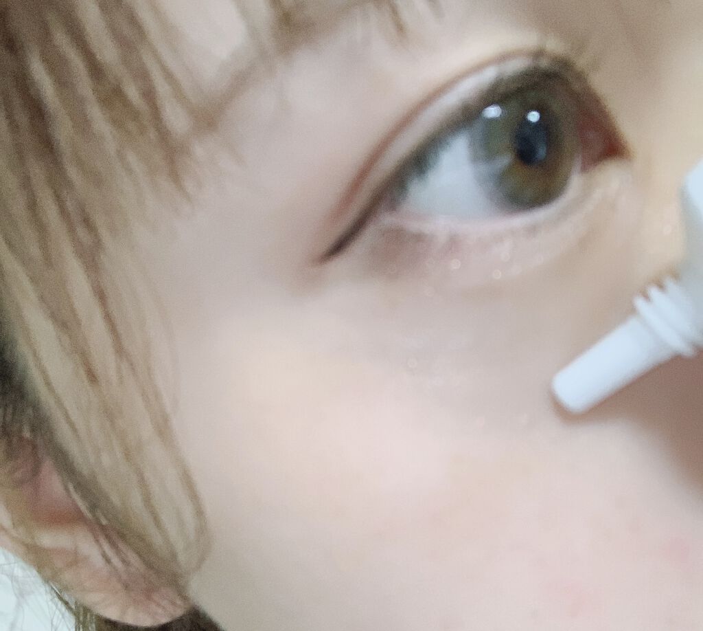 パーフェクトCアイクリーム/パーフェクトC/アイケア・アイクリームを使ったクチコミ（1枚目）