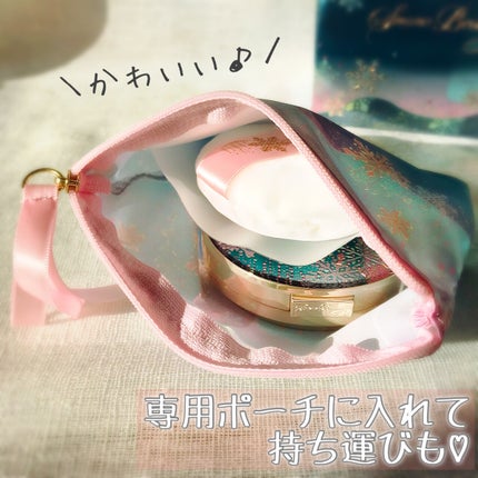 スノービューティー ブライトニング スキンケアパウダーA (医薬部外品)/スノービューティー/プレストパウダーを使ったクチコミ(9枚目)