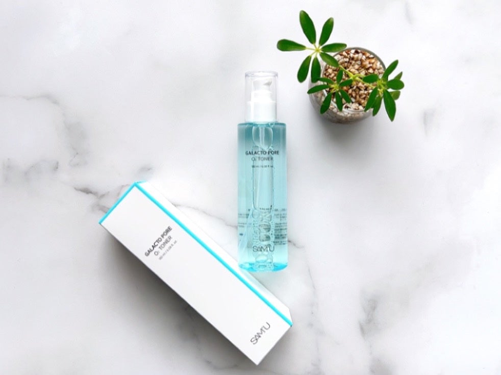 サミュ ガラクトポア オーツートナー/SAM'U/化粧水を使ったクチコミ(1枚目)