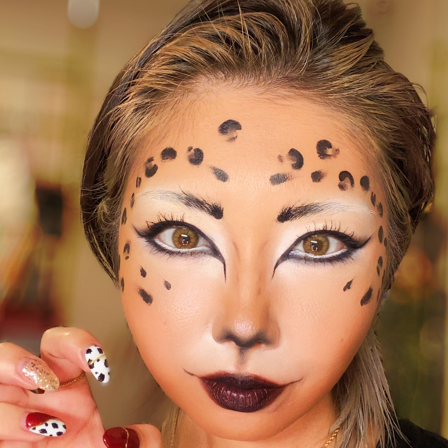 スモール アイシャドウ/M・A・C/単色アイシャドウを使ったクチコミ(6枚目)