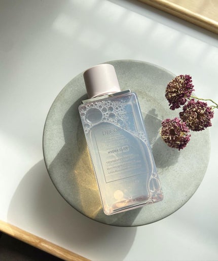 イドラクラリティ 薬用 トリートメント エッセンス ウォーター/DECORTÉ/化粧水を使ったクチコミ(1枚目)