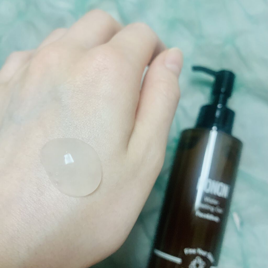 全身角質クリアゲル/NONON(ノンノン)/ピーリングを使ったクチコミ（2枚目）