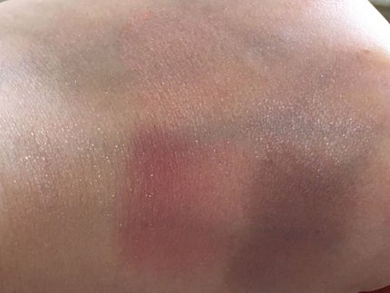 トーンディメンショナルパレット/KATE/メイクアップキットを使ったクチコミ(3枚目)