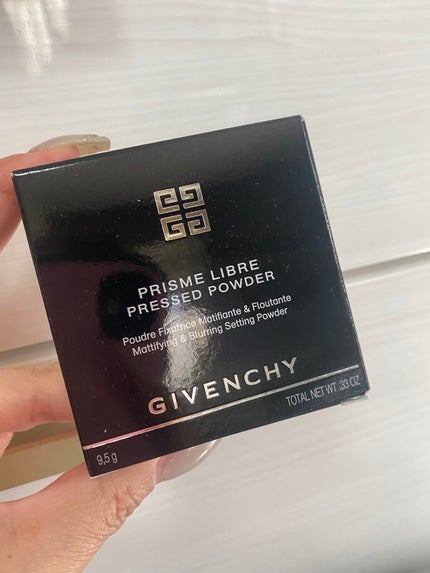 プリズム・リーブル/GIVENCHY/ルースパウダーを使ったクチコミ(2枚目)