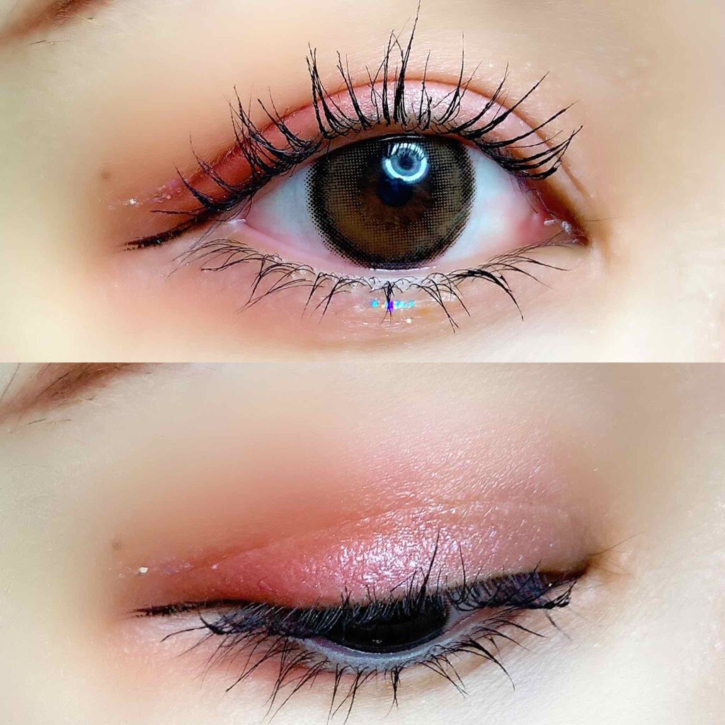 極細 アイライナーR/CEZANNE/リキッドアイライナーを使ったクチコミ(1枚目)