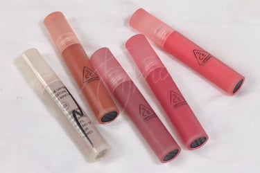 3CE BLUR WATER TINT #BREEZE WAY/3CE/口紅の画像