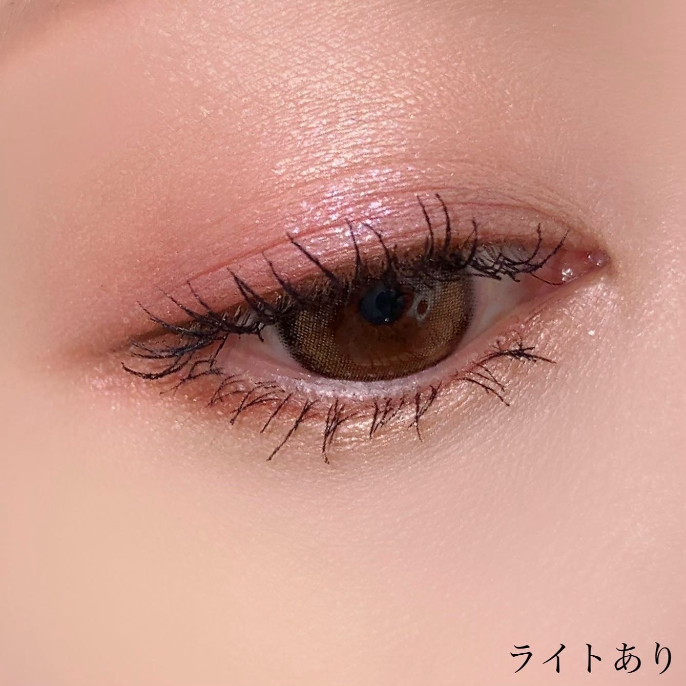 ラズベリー ロリーポップ アイパレット/shu uemura/アイシャドウパレットを使ったクチコミ(7枚目)