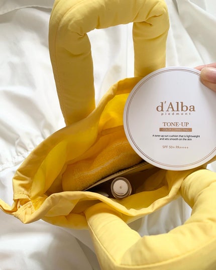 ダルバ ホワイトトリュフファーストスプレーセラム/ダルバ/ミスト状化粧水を使ったクチコミ(4枚目)